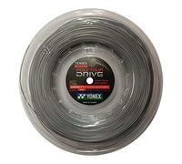 YONEX tennis string 1Polytour Drive,25 mm 200 meter silver