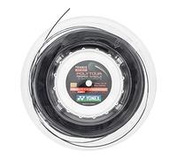 YONEX Unisex - Adult Poly Tour Tough String Roll 200m Black Tennis String