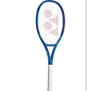 YONEX Unisex EZONE 100 Blast Blue Racquet | Powerful 16x19 Strings Arm-Friendly Graphite Racket for Advanced Tennis Players