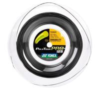 YONEX Unisex's Poly Tour Pro String Reel-Black, 1.25 mm