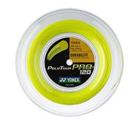 YONEX Unisex's Poly Tour Pro String Reel-Yellow, 1.2 mm
