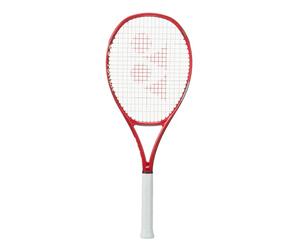 YONEX VCORE 100 Tennis Rackets - 300 g - Model 2026 - Ruby Red - Performance Racket with Maximum Spin, Power & Control - Professional Tennis Racket for Training & Match - Unstrung (G3)