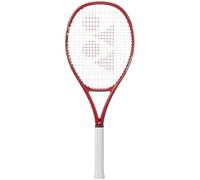 Yonex VCore 100D 8th Gen Tennis Racquet, Ruby Red (4 3/8" Grip)