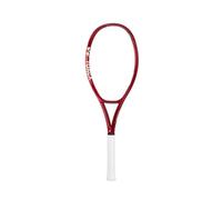YONEX VCORE 100L Tennis Racket - 280 g - Grip Thickness 2 - Ruby Red - Lightweight Performance Racket with Spin & Power - Ideal for Women & Ambitious Recreational Players (G2)