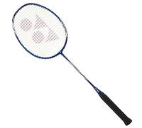 YONEX Voltric Lite 20-I Strung Graphite Badminton Racquet (77g, 30 lbs Tension ll Blue/Lime)