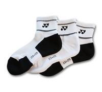 Yonex W-8423 Socks 3 Pack, Size- M
