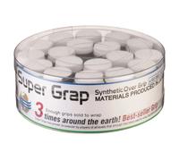 Yonex Wet Super Grap Over Grip White (36pk)