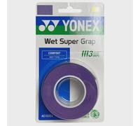 Yonex Wet Super Grap Purple - 3 Pack