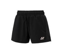 Yonex Women's Short YW0047 Schwarz S