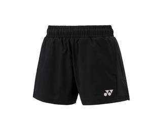 Yonex Women's Short YW0047 Schwarz XS