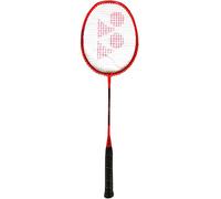 Yonex ZR 100 Strung Badminton Racquet (Red)
