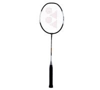 YONEX ZR 100L Aluminum Strung Badminton Racquet with Full Cover (Black)