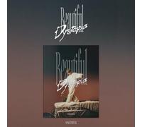 YONG JUN HYUNG - BEAUTIFUL DYSTOPIA - cd - G3z
