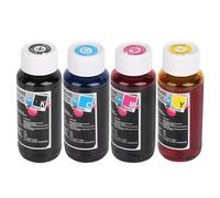 Yongairuink 924 Refill Ink Bottle for HPQ 924 924e Ink Cartridges for OfficeJet Pro 8120e 8122e 8124e 8125e 8132e 8134e 8135e 8130e 8138e 8139e All-in-One Printer (4 Pack)