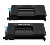 Yongairuink Compatible TK3410 TK-3410 Black Toner Cartridge for Kyocera ECOSYS PA5000x Printer (2 Black, 2x 15500 pages)