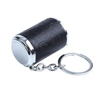 Yongany Coin Keychain Holder,2 in 1 Metal 21 Quarters Fidget - Coin Pouch Keychain Change Small Box - for Backpack Bag Tote Key Ring Home Office School Indoor Outdoor Travel Trip