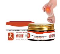 Yongany Lumbar Back Relief | 50g Bone Discomfort Massage Balm | Back Relief Gel,for Neck Shoulder Wrist Leg Knee Women Men Elderly