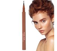 Yongany Makeup Dot Pen,Waterproof Smudge-Proof Beauty Tool | Fake Face Dot Marker Makeup Pen,for Women Lady Girls Mother Wife Girlfriend Wedding Dating Music Festival Beach