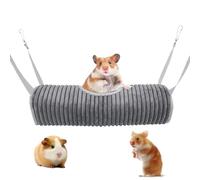 Yongany Pet Hammock Sleep House | Thickened Sleeping Bed for Hamster - Small Pet Cave Bed Small Pet Hammock Bed for Squirrels, Chinchillas And Other Small Animals