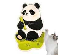 Yongany Wall Cat Scratcher | Cartoon Wall Mounted Felt Adhesive Anti Slip Pad | Cat Scratch Pad | For Play Climbing Exercise Boredom Mental Stimulation Corner Mat Home Outdoor Travel Family Time