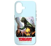 Yongary Monster from the Deep Horror Sci-Fi Case for iPhone 17