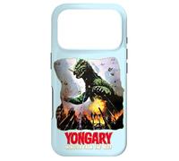 Yongary Monster from the Deep Horror Sci-Fi Case for iPhone 17 Pro