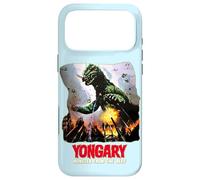 Yongary Monster from the Deep Horror Sci-Fi Case for iPhone 17 Pro Max