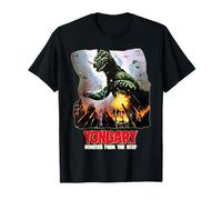 Yongary Monster from the Deep Horror Sci-Fi T-Shirt