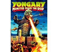 Yongary - Monster From The Deep (Plus Bonus Gallery) (DVD) (1967) (All Regions) (NTSC) (US Import)