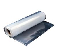 YONGETYC JIATUO 500mm*500/1000mm Ultra-thin Silicone Rubber Sheet Transparent Film Thick 0.3/0.4/0.5/0.6/0.8/1/1.5mm Plastic Thin Plate 1Pc(500x1000mm,1mm)