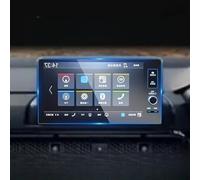 yongewu Auto meter Protector Compatible With CRV For Civic For HRV For Pilot 2023 2024 Car GPS Navigation 9Inch Tempered Glass Screen Protector Film(Right hand drive)