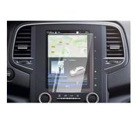 yongewu Auto meter Protector Compatible With For Megane 4 RS 8.7 Inch Car GPS Navigation LCD Screen Tempered Glass Screen Protector Film