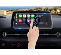 yongewu Auto meter Protector Compatible With Toyota For Supra For GR A90 A91 MK5 2020 2021 2022 2023 2024 8.8inch Car Navigation PET Screen Protector Film