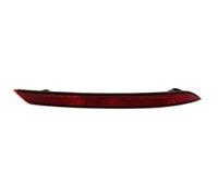 yongewu Bumper Reflector Lens Compatible With Volvo For XC60 2018-2023 A60M Car Rear Bumper Reflector Trim Lamp Brake Reflector Warning Lights Plate 31656677 31656678(Right)