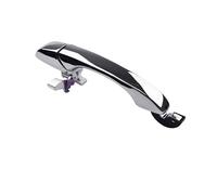 yongewu Car Exterior Door Handles Compatible with Chrysler for 300C 2004 2005 2006 2007 2008 2009 2010 Car Front Door Rear Door Outer Handle OEM：4589009AG 4589009AD 4589009AH(Rear Left)