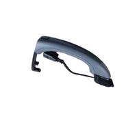 yongewu Car Exterior Door Handles Compatible with for Q7 2007 2008 2009 2010 2011 2012 2013 2014 2015 Sensor Exterior Door Handle Car Accessories OEM:4L0837205A 4L0837205B(1 Pc Old)