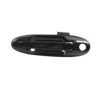 yongewu Car Exterior Door Handles Compatible with Land for Cruiser 1998 1999 2000 2001 2002 2003 2004 2005 2006 2007 Replacement Front Outside Door Pull Handle OEM:69210-60071(Front Left)