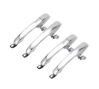 yongewu car Handle Compatible with Chrysler for 300 300C 2005-2010 Exterior Outside Door Handle Parts Replacement 5065800AG 4589009AG 5065801AG