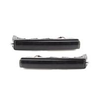 yongewu Fog Light Lamp Compatible With Benz For G63 G600 G65 G500 G550 W463 Front Daytime Running Light Daylight Fog Light Assembly 4639060051 A4639060051(Black)