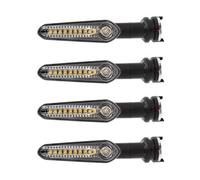 yongewu indicators motorbike Compatible With For XSR125 2021-2023 For XSR155 2019-2023 For XSR700 For XSR900 2016-2023 Universal Motorcycle Turn Signal Indicator(2Pair)