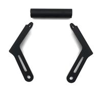 yongewu Motorcycle GPS holder For Hawk11 2023 Motorcycle Navigation Bracket Mobile Phone GPS Plate Bracket Phone Holder Motorbike Navigation GPS Bar Mount Bracket