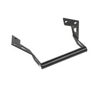 yongewu Motorcycle Gps Stand Compatible With For Ninja 400 Motorcycle Mobile Phone Holder Stand GPS Navigation Plate Bracket Mount Support Adapter Bar