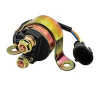 yongewu Motorcycle relay Compatible With Victory For Vegas Hammer All Options 2004-2007 For Vision 2008-2014 Electromaqnetic Coil For Relay Replacement 4012001