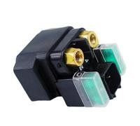 yongewu Motorcycle relay Compatible With YP400 For Majesty For Scooter For YP400 For Majesty 2005-2014 For YZ250F 2019-2020 Motorcycle Starter Solenoid 2GB-81940-00-00(1 pc)