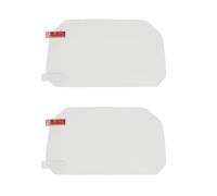 yongewu Motorcycle screen protector Compatible With For R1200GS LC For Adventure 2018 Motorcycle Cluster Scratch Protection Film Screen Protector(2 Sets)