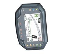 yongewu Motorcycle screen protector Compatible With For Z900A2 2020-2024 Motorcycle Speedometer Guard Scratch Cluster Protection Film(1 PCS)