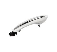 yongewu Outer Door Handle Compatible with BMW for 6 Series for F06 2011 2012 2013 2014 2015 Car Exterior Comfort Access Door Handle Keyless Go Replacement 51217231931