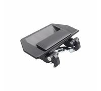 yongewu Outer Door Handle Compatible with Nissan for D21 for Hardbody for Truck 1986 1987 1988 1989 1990-1994 Rear Tailgate Tail Gate Handle 90606-01G01