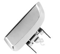 yongewu Outer Door Handle Compatible with Nissan for Pathfinder for SV 2011-2012 for XE 2005 Exterior Outside Door Handle Replacement 82606-EA502 82607-EA502