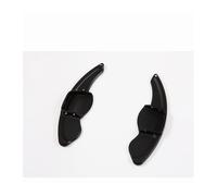 yongewu Paddle Shifter Cover Compatible with Hyundai for Genesis for Coupe 2012 Car Shift Paddles Car Extended Shift Paddles Car Interior Parts Auto Parts(Black)